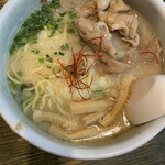用戶對於らーめん山頭火 美瑛店的評論圖