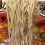 用户对于ラーメンまこと屋 城陽店的评论图