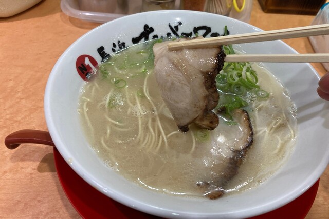 用戶對於長浜ナンバーワン 博多デイトス店的評論高清圖