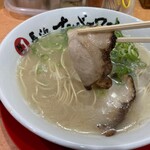 用戶對於長浜ナンバーワン 博多デイトス店的評論圖