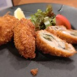 用戶對於うどんダイニング 弥栄的評論圖