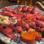 用戶對於焼肉 わしの 新宿本店的評論圖