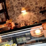 用戶對於カフェのある暮らしとお菓子のお店的評論圖