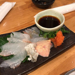 用戶對於地魚屋台とっつぁん 天六店的評論圖