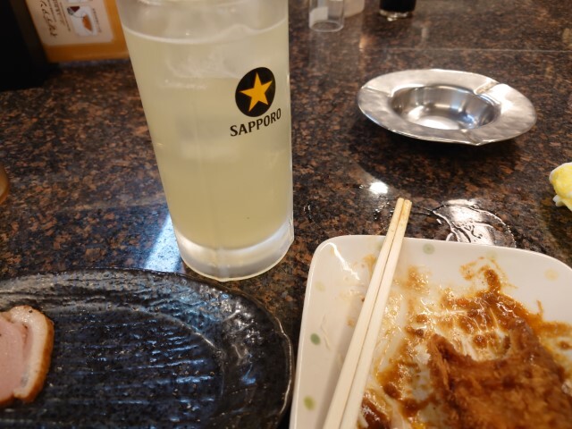 用户对于せんば自由軒 本店的评论高清图