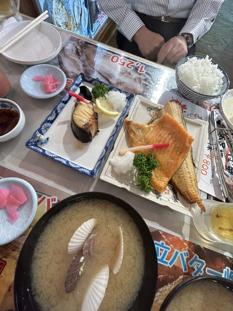 用户对于函館朝市 栄屋 よさこい食堂的评论高清图