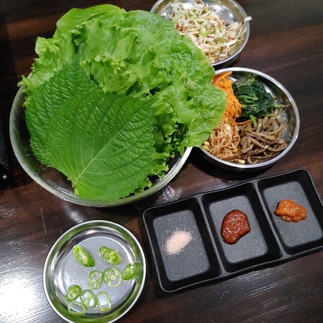 用户对于韓国dining イチュン的评论高清图