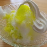 用户对于かき氷屋さん的评论图