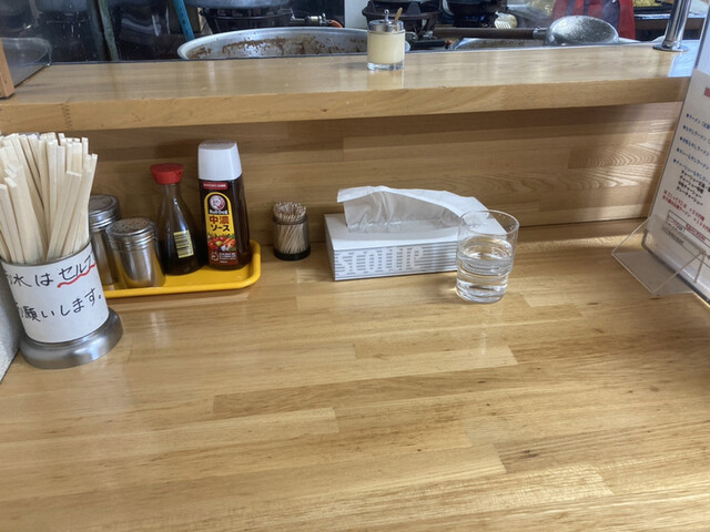 用户对于味の五十番的评论高清图