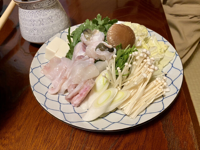 用戶對於ふく割烹花家的評論高清圖