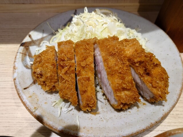 用戶對於とんかつ繁的評論高清圖