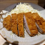 用戶對於とんかつ繁的評論圖