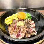 用户对于いきなりステーキ 東中野店的评论图