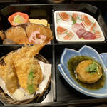 用户对于逸品料理屋 流石的评论图