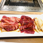用戶對於焼肉ライク 浜松町店的評論圖