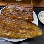 用戶對於うなぎ 丸富的評論圖