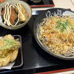 用户对于ゆで太郎 環七西瑞江店的评论图