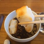 用户对于DAIBAN COFFEE cafe的评论图