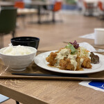 用户对于いっかく食堂 マークイズ福岡ももち店的评论图