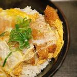 用戶對於かつ丼 吉兵衛 東梅田店的評論圖