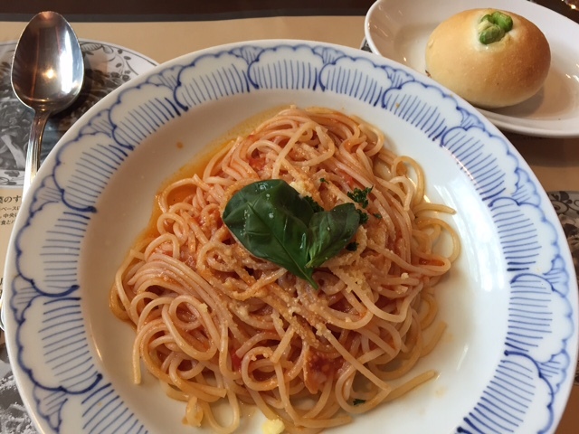 用戶對於鎌倉パスタ モリタウン昭島店的評論圖