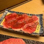 用戶對於なんば千日前 焼肉処 又来家的評論圖