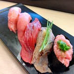 User's review image for すしざんまい すすきの店