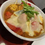 用戶對於北海道スープカレーSuage 吉祥寺店的評論圖