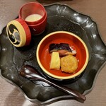 用户对于京都ご飯 奄美の鶏飯 小元的评论图