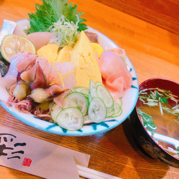 用戶對於旬菜旬魚 夢蔵的評論圖