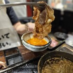 用戶對於黒毛和牛とタンとハラミ 焼肉ごりちゃん 心斎橋店的評論圖