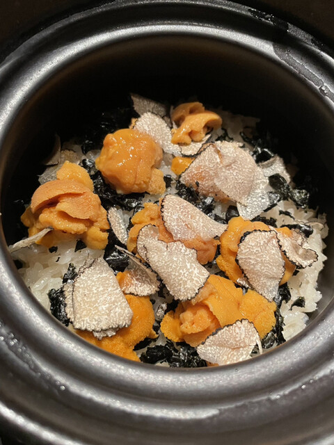 User's recommendation image for なだ万 シャングリ・ラ ホテル 東京店