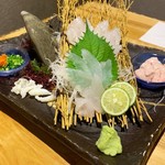 用户对于兼平鮮魚店 中洲川端店的评论图