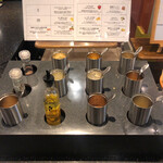 用戶對於BistroW的評論圖