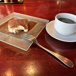 用户对于カフェ ラ・ボエム 自由が丘的评论图