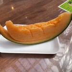 用户对于とみたメロンハウス的评论图