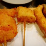用户对于串揚げ居酒屋 五郎的评论图