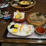 用户对于和食と甘味処 漱石 KYOTO店的评论图