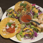 用戶對於タコス メルカド的評論圖