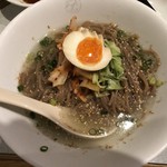 用户对于清香園 渋谷店的评论图