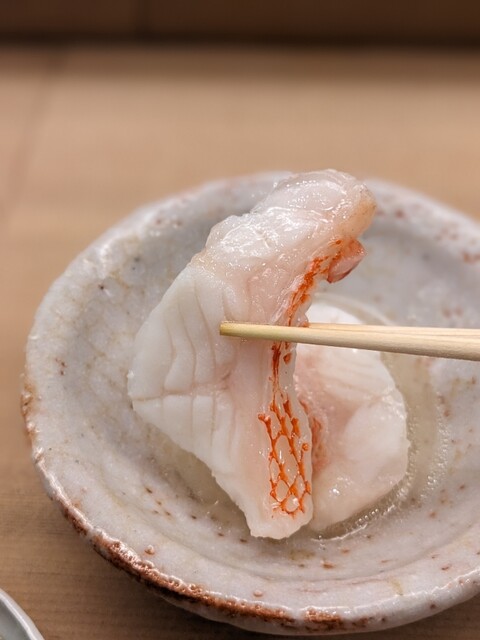 用户对于志げる鮨的评论高清图