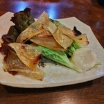 用戶對於玉善的評論圖