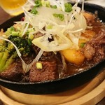 用户对于肉バル×ワイン酒場 東京食堂 五反田桜小路的评论图