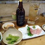 用戶對於七輪浜焼きと鮨 番屋余市 上野店的評論圖