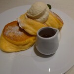 用戶對於幸せのパンケーキ 京都店的評論圖