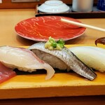 用戶對於がってん寿司 池袋サンシャイン60通り店的評論圖