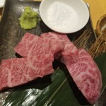 用戶對於薩摩 牛の蔵 広尾本店的評論圖
