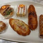 用戶對於ペンギン ベーカリーカフェ 苫小牧沼ノ端的評論圖