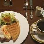 User's review image for カフェ 英國屋 天王寺MIO店