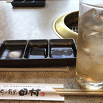 用户对于肉の割烹 田村  菊水元町店的评论图